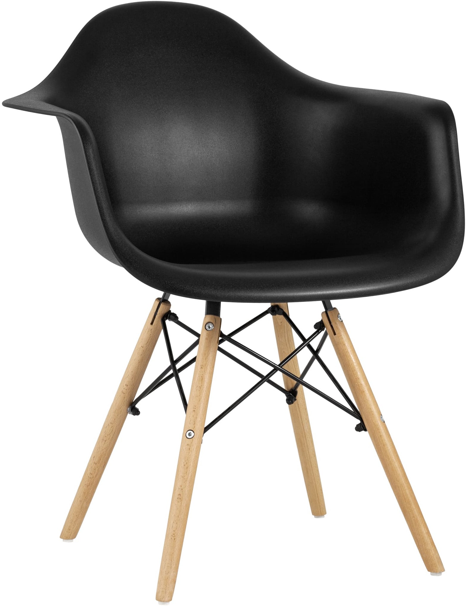 

Стул Stool Group DAW черный [DC-20070801 BLACK], Стул Stool Group DAW DC-20070801 BLACK черный