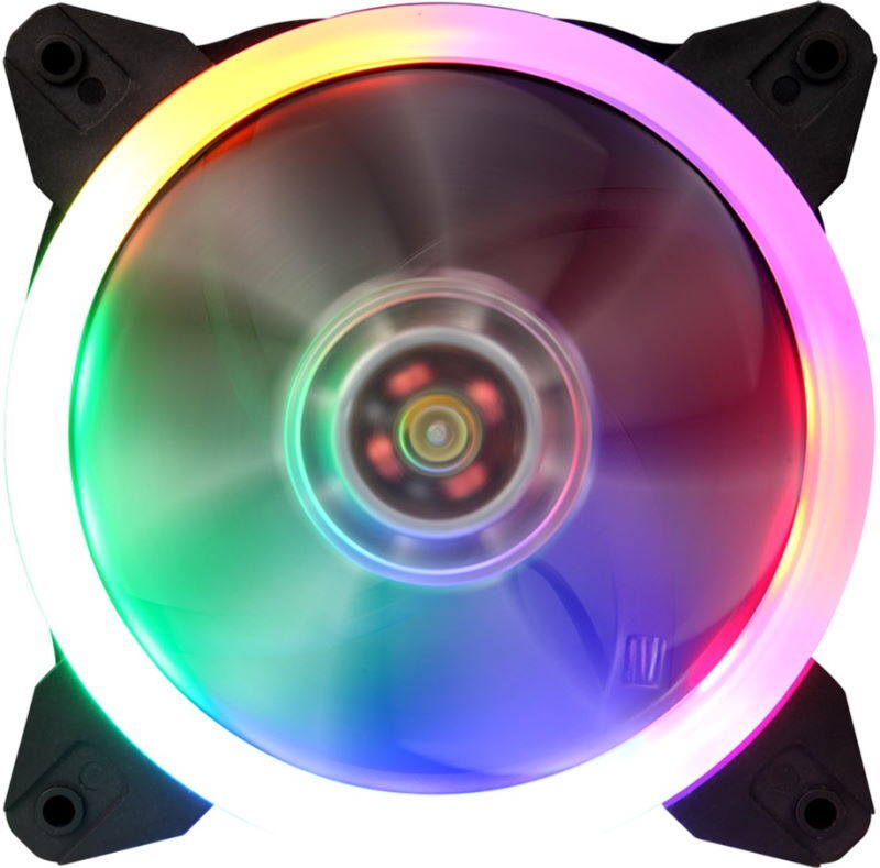 

Кулер для корпуса 1stPlayer R1 12x12см