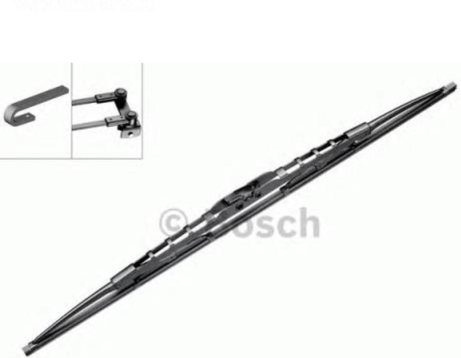 

Щетки стеклоочистителя Bosch Twin 3397018965