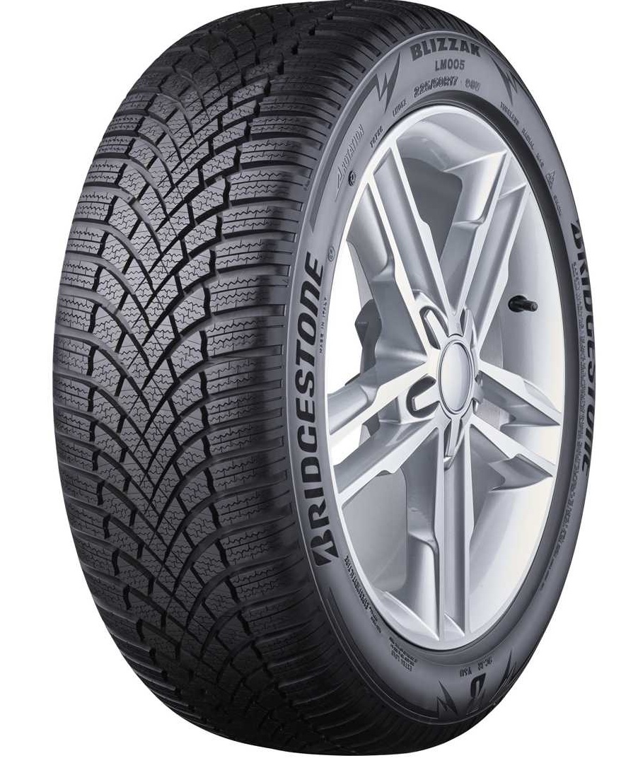 

Шины Bridgestone Blizzak LM005 235/55R18 104H, Blizzak LM005 235/55R18 104H