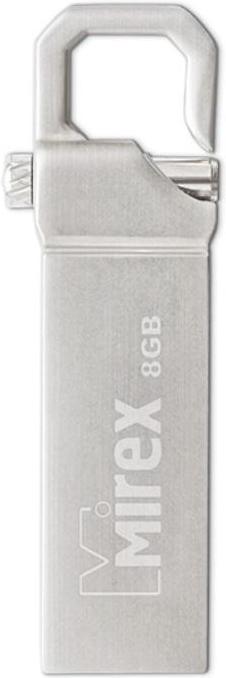 

Usb flash Mirex 8GB Crab [13600-ITRCRB08], 8GB Crab