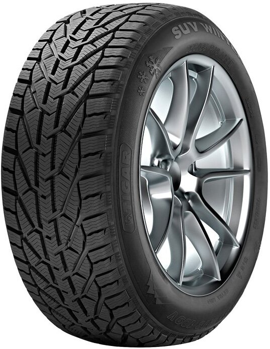 

Автомобильные шины TIGAR SUV WINTER 225/60R17 99H