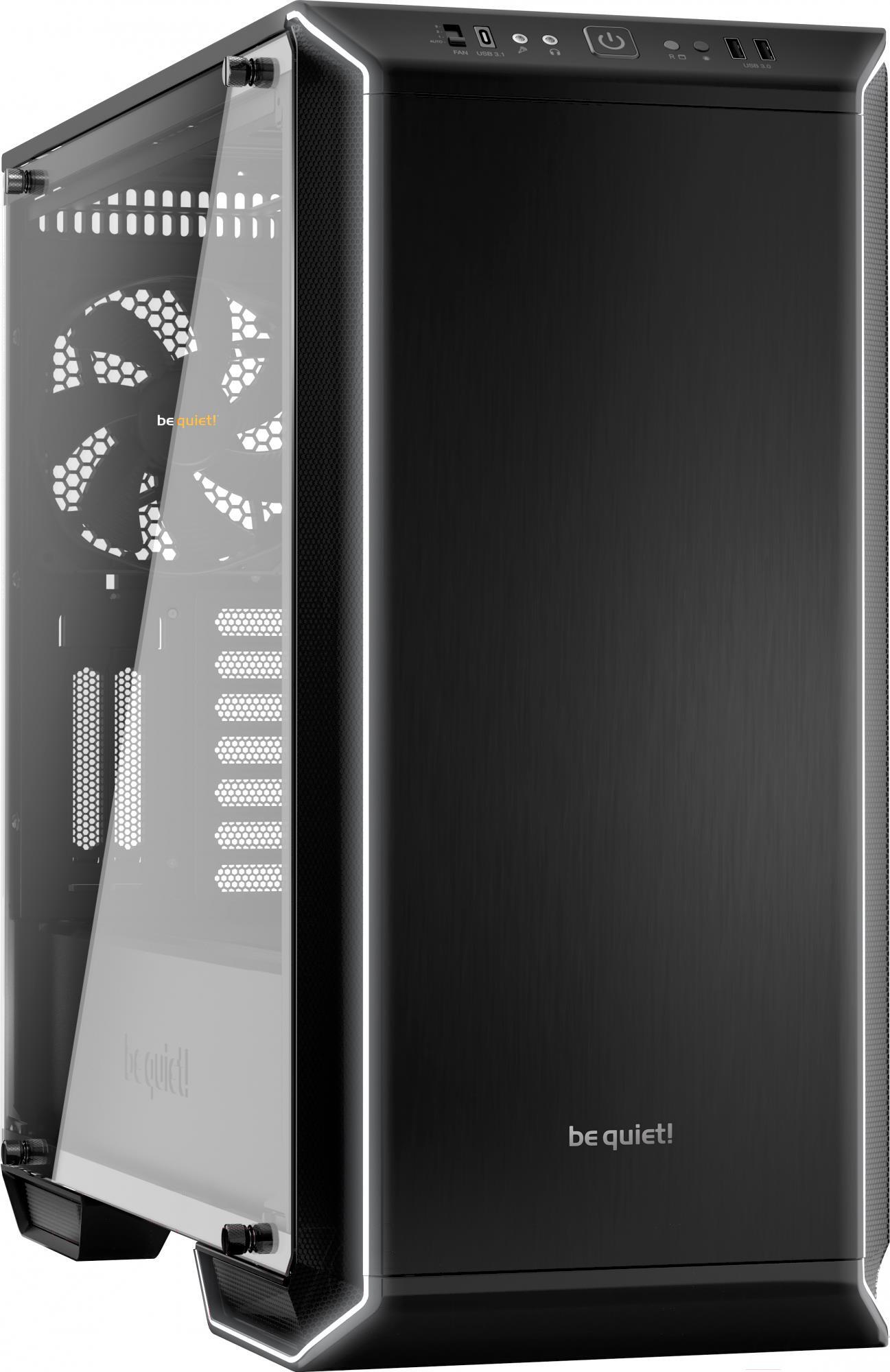 

Корпус be quiet! Dark Base 700 E-ATX Без БП черный (BGW23)