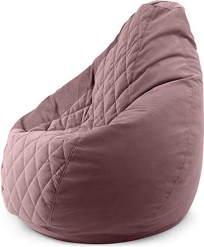 

Кресло-мешок Woodcraft Испания XXL Dusty Pink, Испания XXL