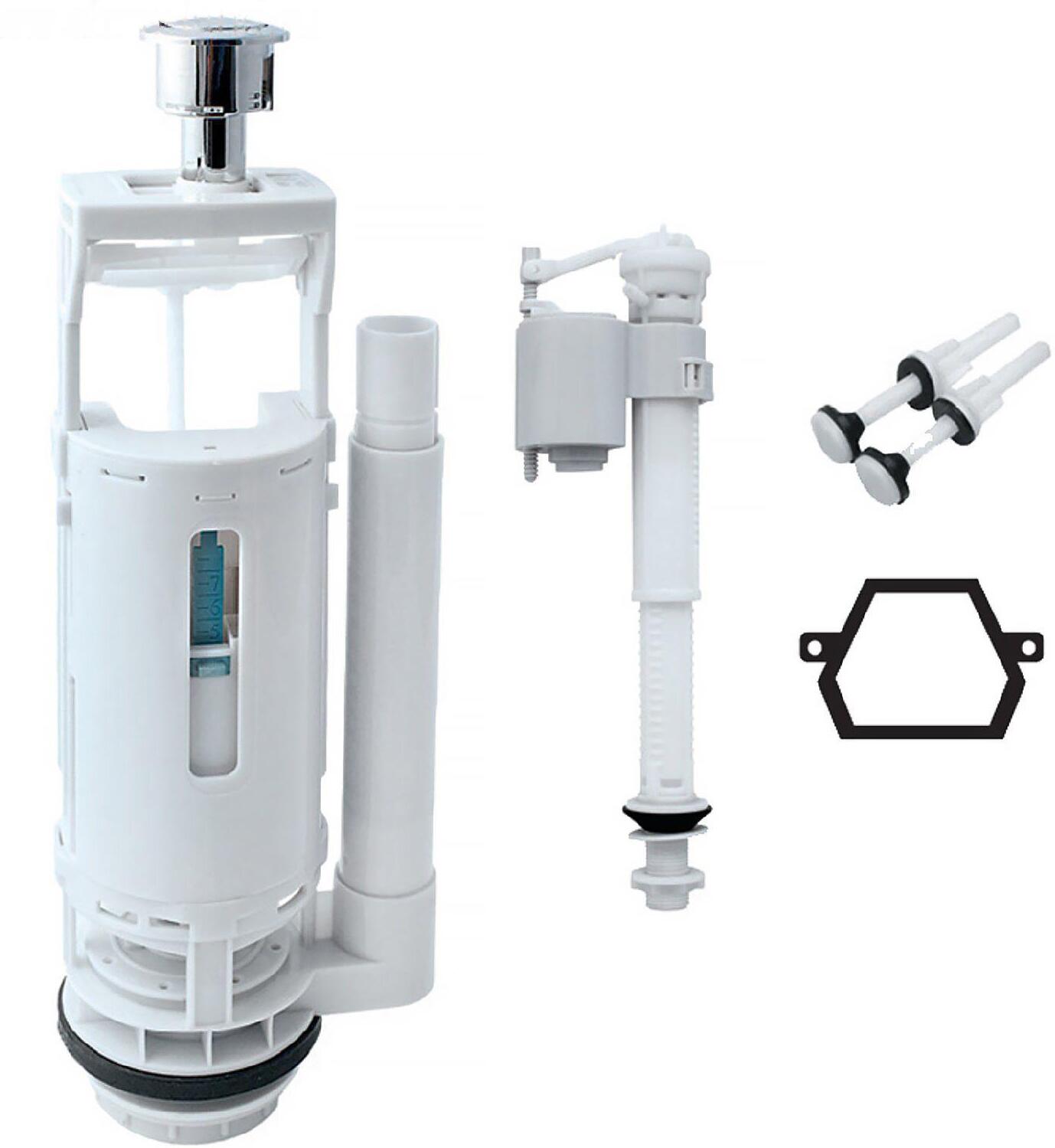 

Арматура Iddis F012400-02K
