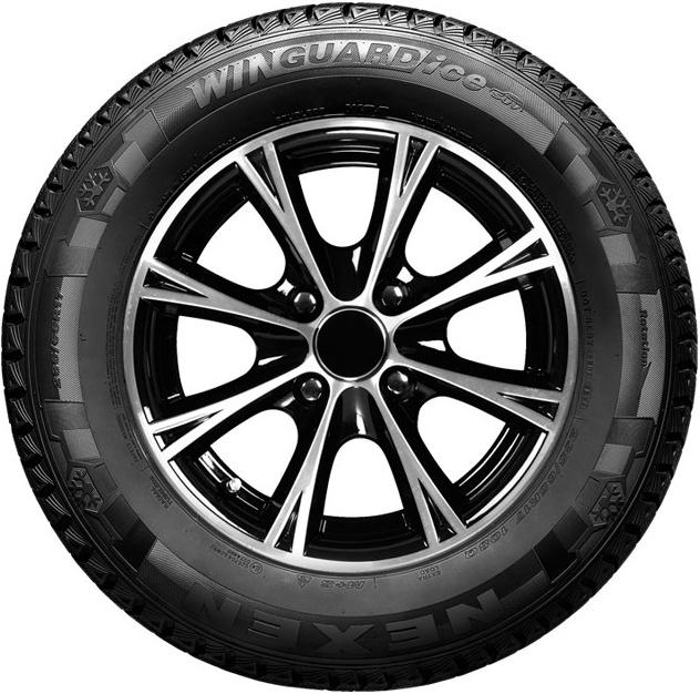 

Автомобильные шины Nexen Winguard Ice SUV 235/60R18 103Q, Winguard Ice SUV 235/60R18 103Q