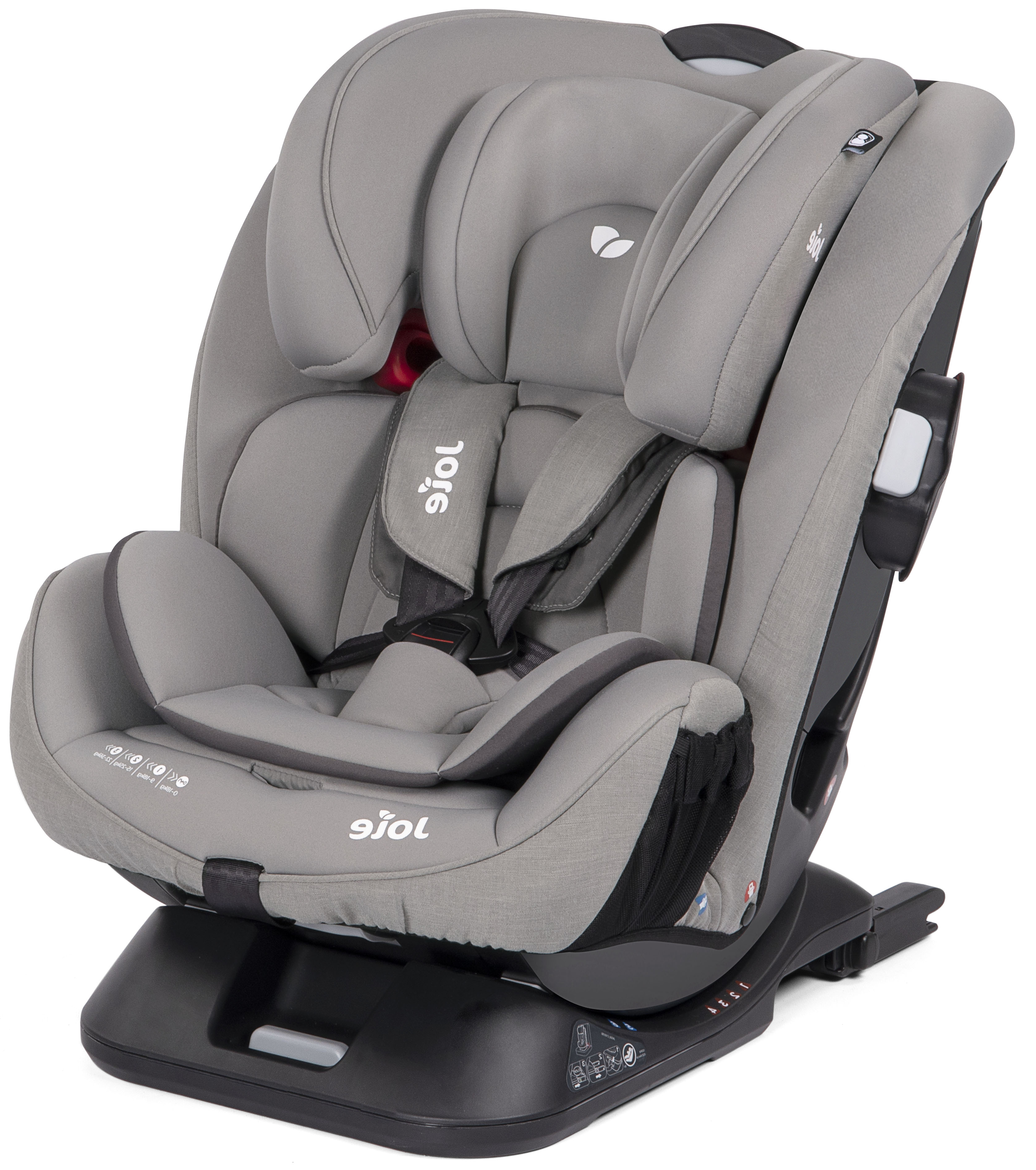 

Автокресло Joie Every Stage FX Grey Flannel