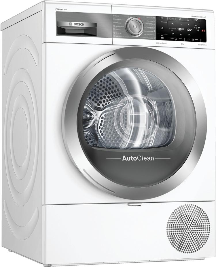 

Сушильная машина Bosch WTX87EH1OE