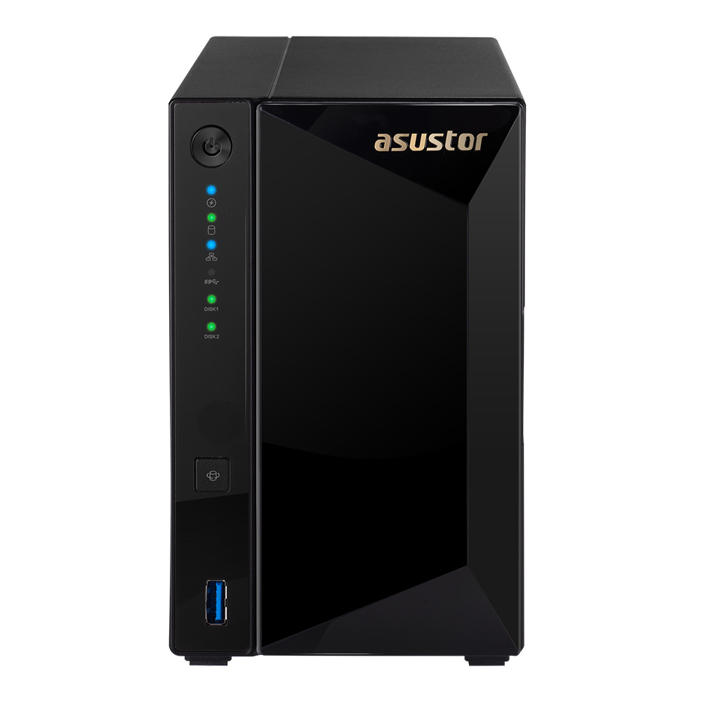 

Сетевой накопитель ASUSTOR AS4002T, AS-4002T