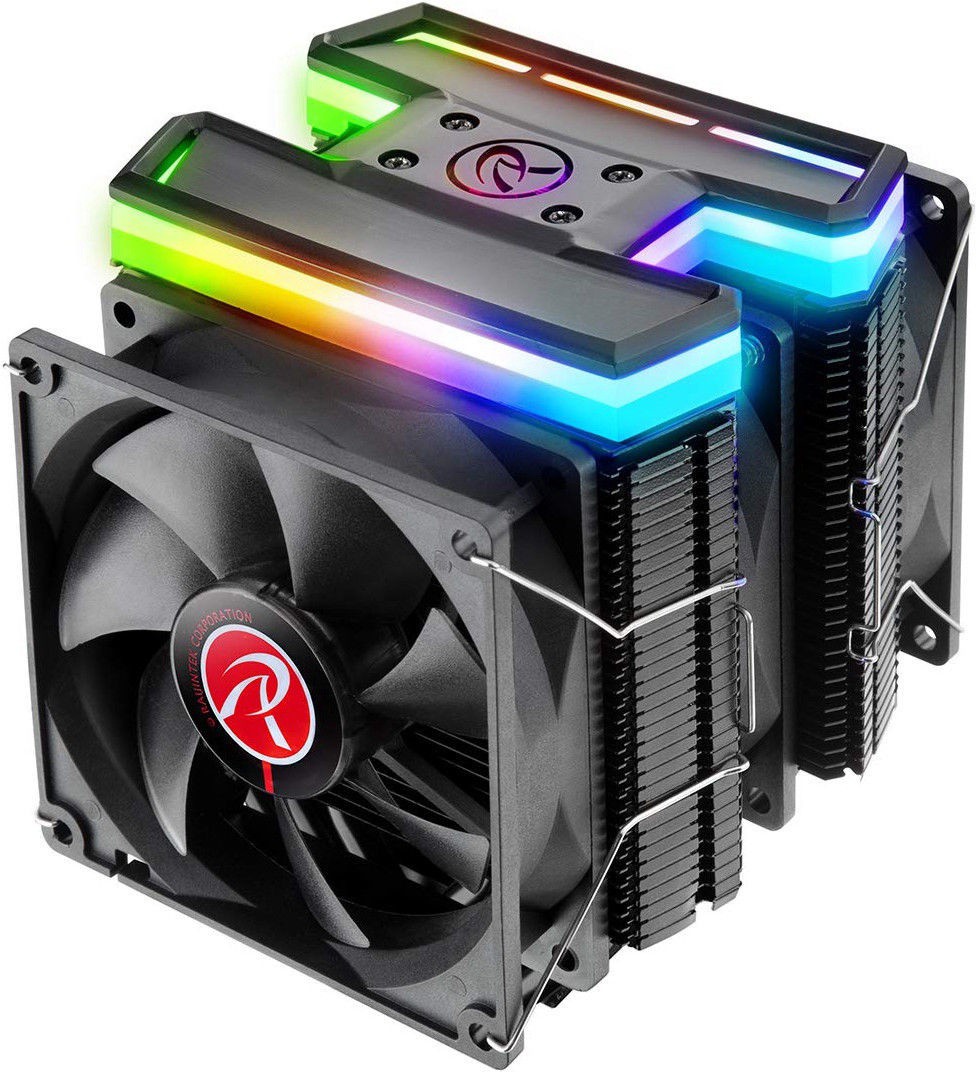 

Кулер для процессора Raijintek Delos RBW (0R10B00096)