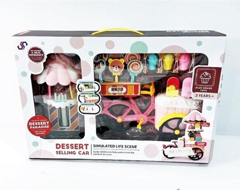 

Игровой набор Ausini Кафе на колесах (969-3)