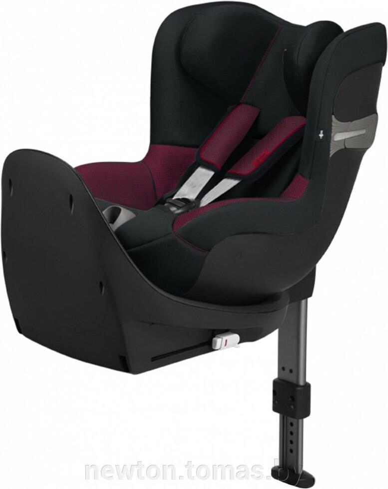 

Автокресло Cybex Sirona S i-size Victory Black, Sirona S i-size