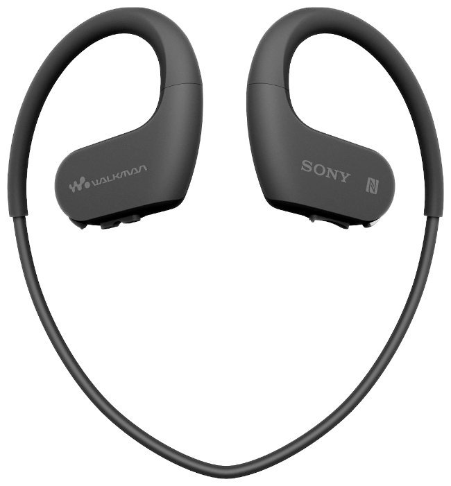 

MP3 плеер Sony Walkman NW-WS625 16GB (черный), Walkman NW-WS625 16GB