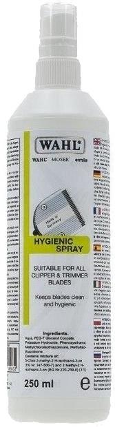 

Чистящее средство для дома Wahl Hygiene 4005-7051, 4005-7051 Hygiene spray