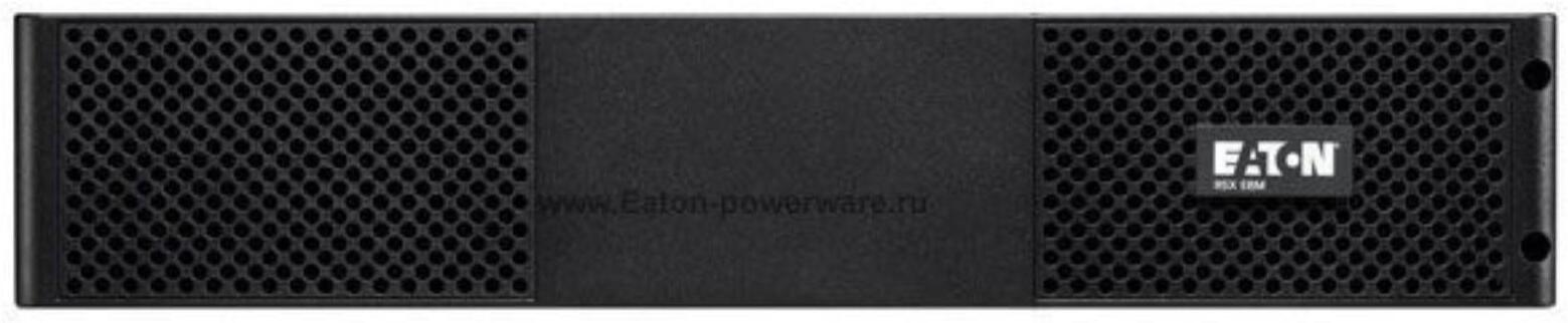 

Батарея для ИБП Eaton EBM 48V Rack2U для 9SX1500IR (9SXEBM48R)