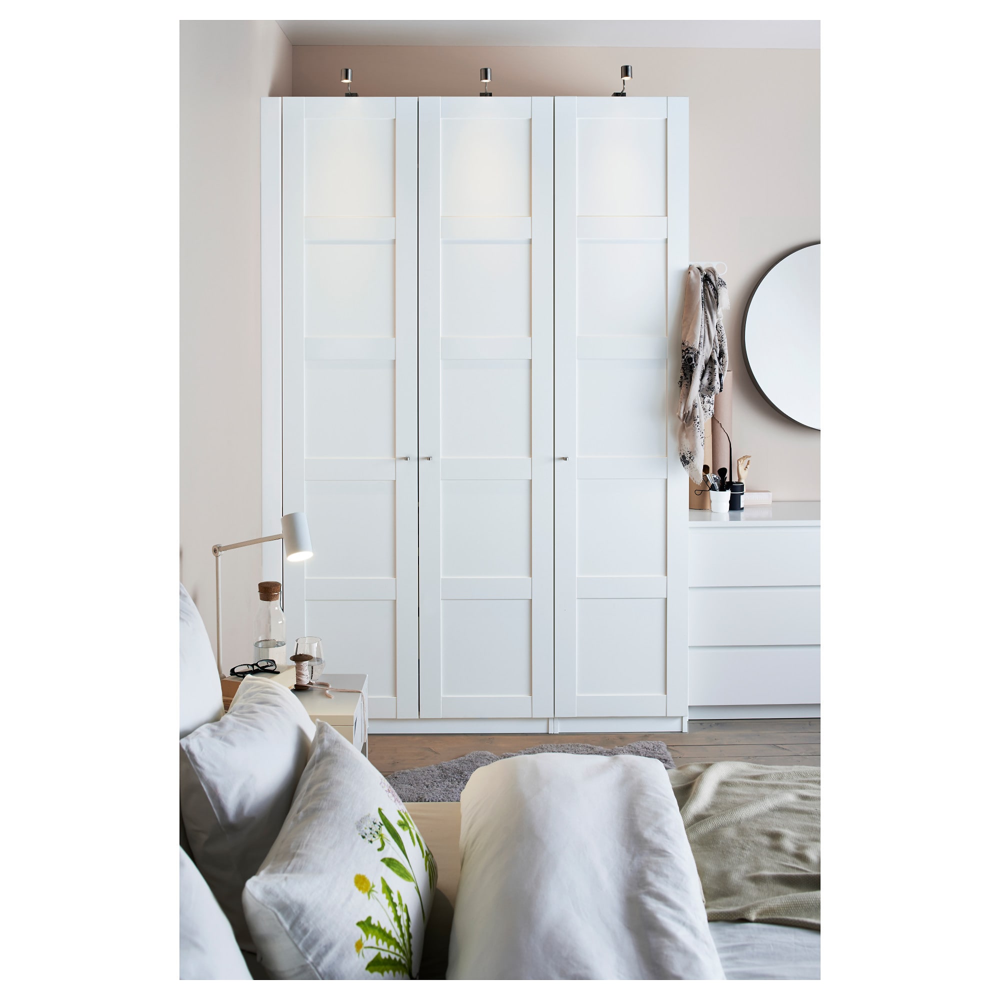 

Гардероб IKEA Пакс [592.488.29], Пакс