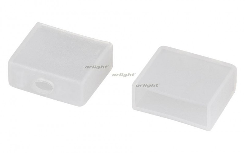 

Arlight Силиконовая заглушка для лент MONO-8mm [022360], Силиконовая заглушка для лент MONO-8mm