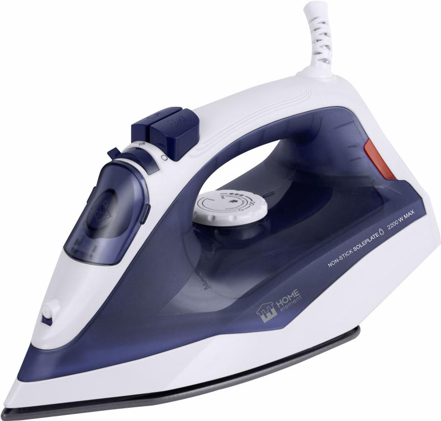 

Утюг Home Element HE-IR-219 синий сапфир, HE-IR219