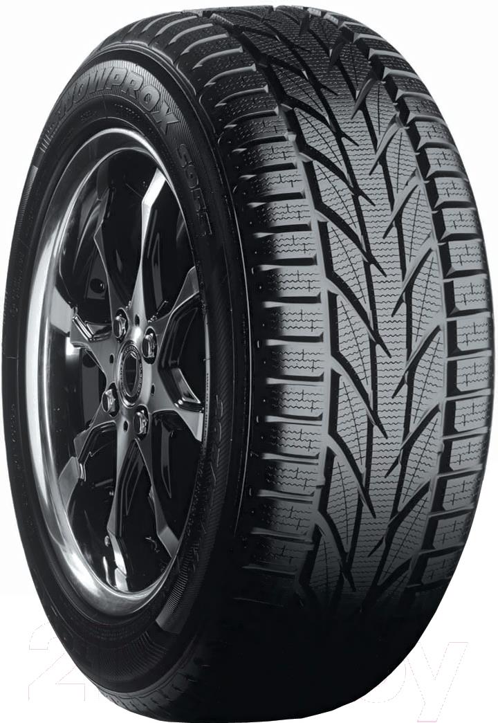 

Автомобильные шины Toyo Snowprox S953 215/40R16 86H, Snowprox S953 215/40R16 86H