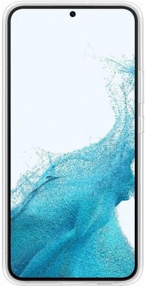 

Чехол для телефона Samsung Galaxy S22 Frame Cover прозрачный [EF-MS901CTEGRU], Чехол для телефона Samsung Frame Cover для S22 (прозрачный)