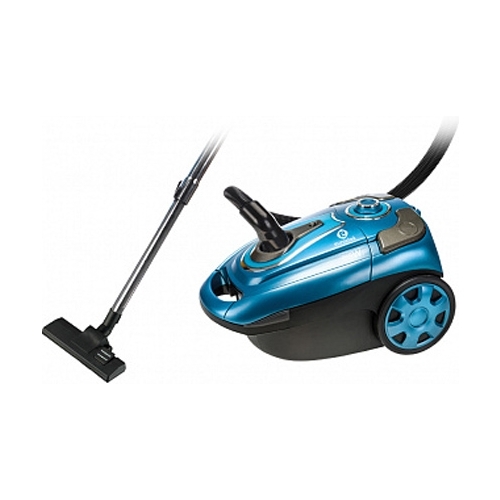 

Пылесос Eurostek EVC-3515 бирюзовый, EVC-3515