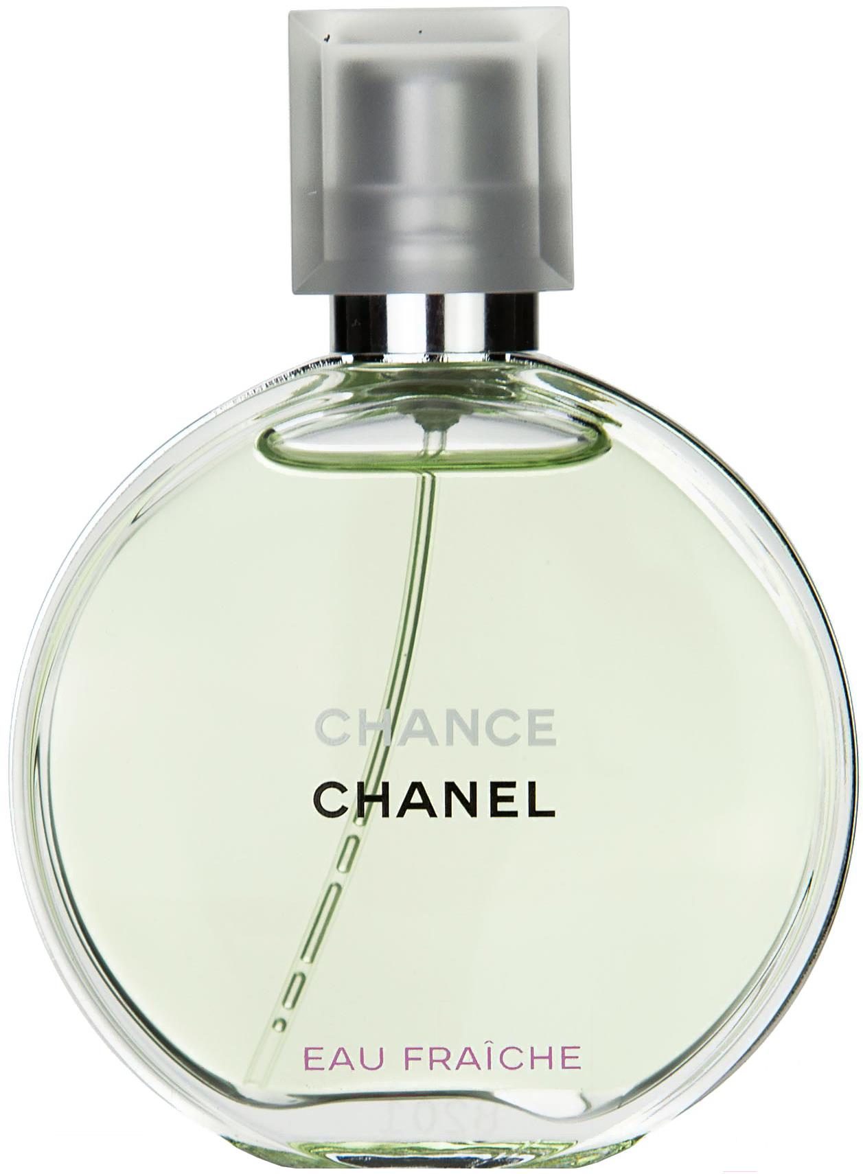 

Туалетная вода Chanel Chance eau Fraiche (35мл), Chance eau Fraiche 35мл