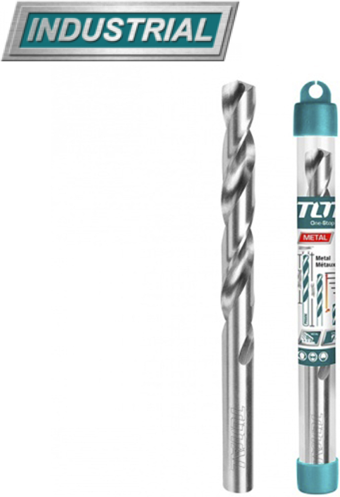

Сверло по металлу Total M2 HSS TAC111301