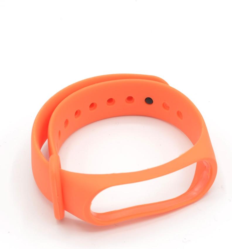 

Сменный ремешок Innovation для Xiaomi Mi Band 3/4 Orange [15216], для Xiaomi Mi Band 3/4