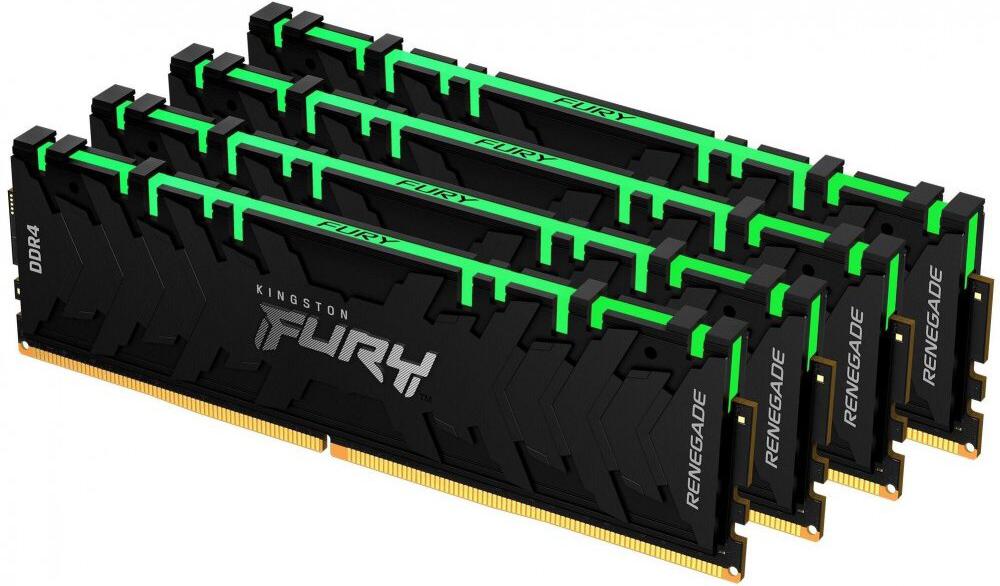 

Оперативная память Kingston KF430C15RBAK4/32, KF430C15RBAK4/32