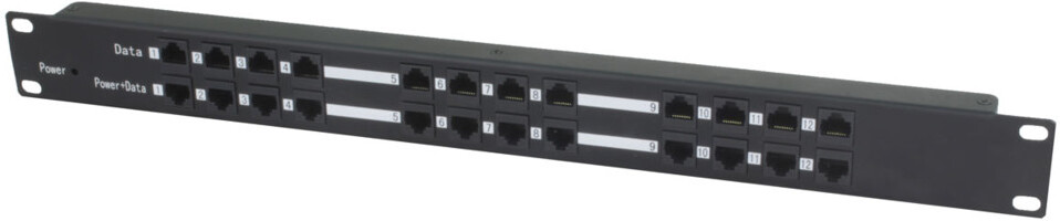

Инжектор Osnovo Midspan-12/P