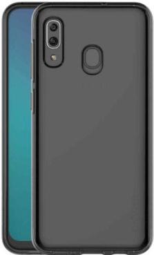 

Чехол для телефона Samsung Galaxy M11 araree M cover черный [GP-FPM115KDABR], Galaxy M11 araree M cover