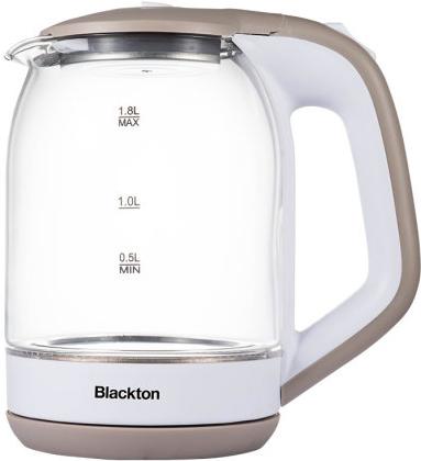 

Электрочайник Blackton Bt KT1823G белый/бежевый, Bt KT1823G