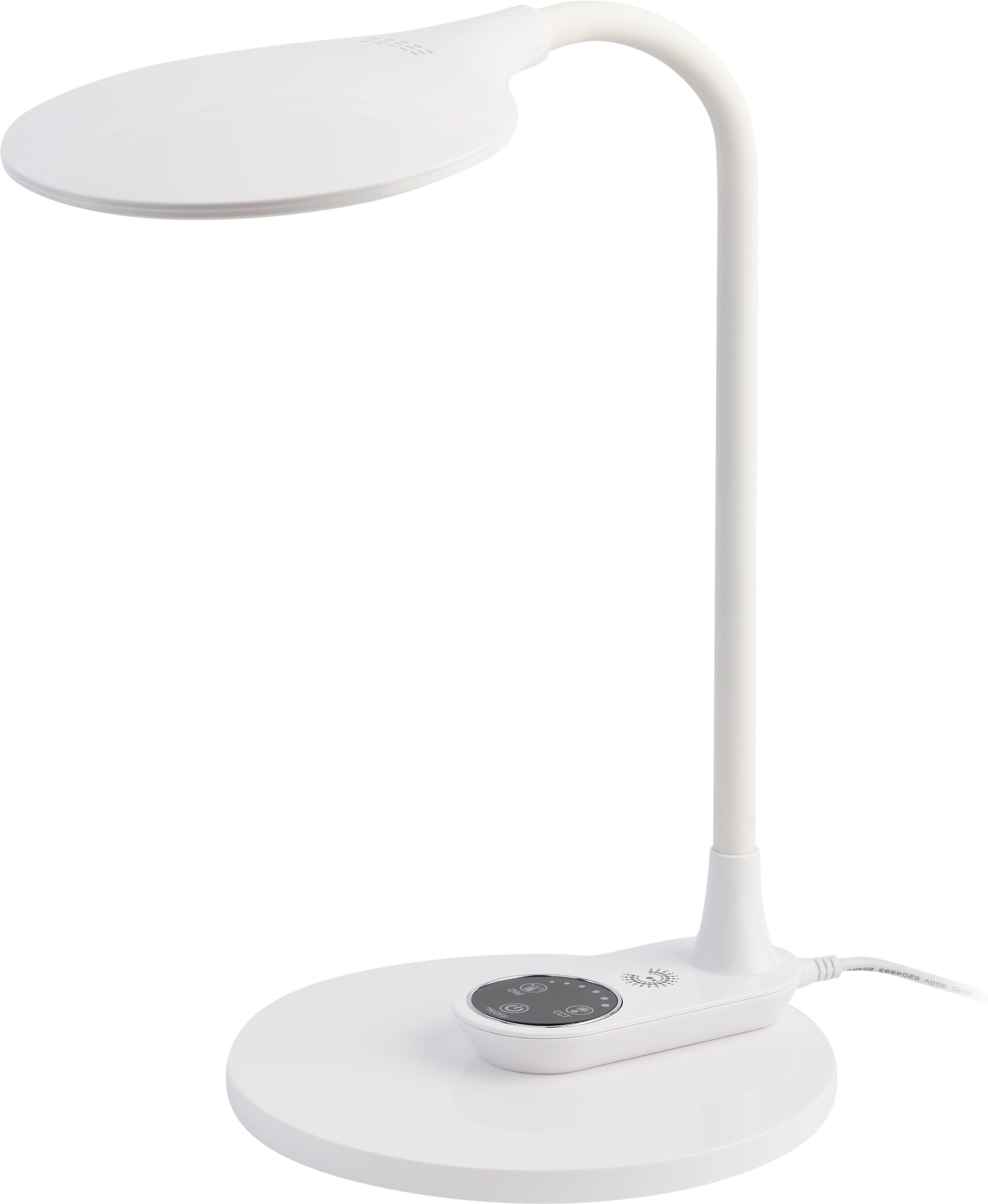 

Настольная лампа ЭРА NLED-498-10W-W белый (Б0052774)