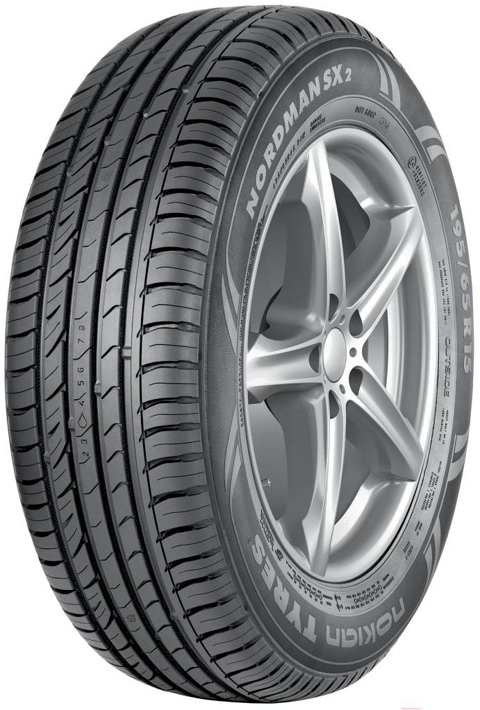 

Автомобильные шины Nokian Nordman SX2 185/65R15 88H, Nordman SX2 185/65R15 88H