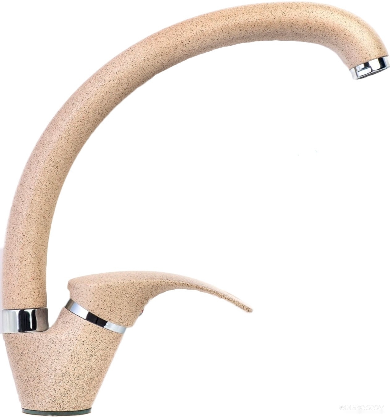 

Смеситель Ledeme LL5936B-21 песочный