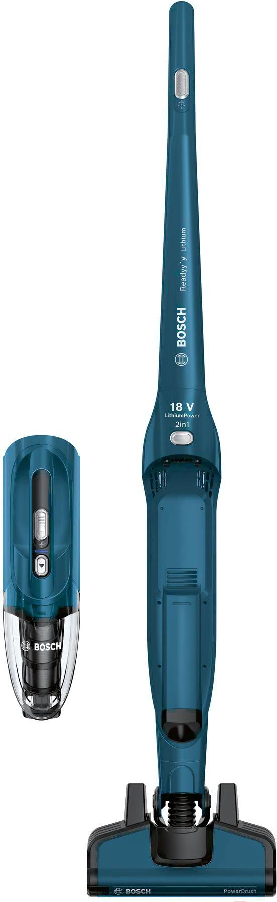 

Пылесос Bosch BBH21830L, BBH21830L