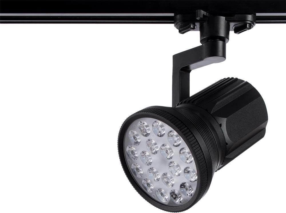

Светильник на шине ARTE Lamp A6118PL-1BK, Трековый светильник Arte Lamp A6118PL-1BK