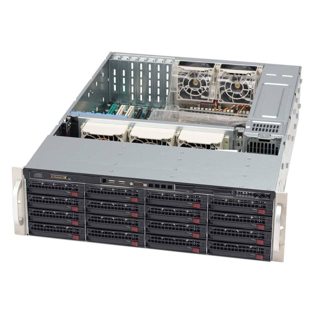 

Корпус Supermicro CSE-835TQ-R800B, CSE-835TQ-R800B