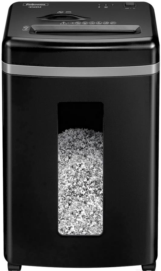 

Шредер Fellowes MicroShred 450M / FS-40741, Шредер Fellowes MicroShred 450M FS-40741
