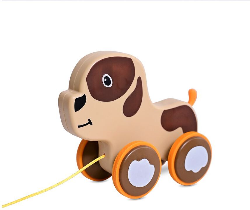 

Игрушка-каталка Lorelli 1019159 Щенок (10191590002)