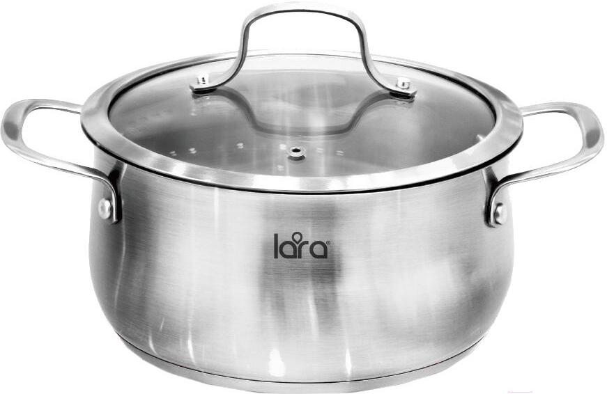 

Кастрюля LARA LR02-354