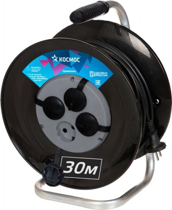 

Удлинитель КОСМОС YKKSM30M-4G-Z(16A)IP, YKKSM30M-4G-Z(16A)IP