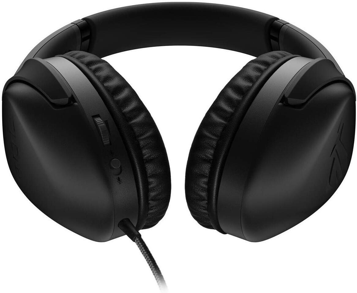 

Наушники ASUS Strix Go [90YH02Q1-B2UA00], Наушники ASUS Strix Go 90YH02Q1-B2UA00