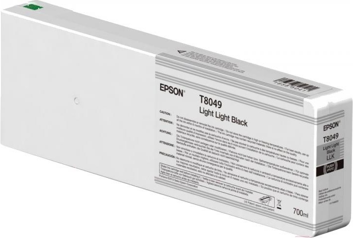 

Картридж для принтера Epson C13T804900, Картридж Epson C13T804900