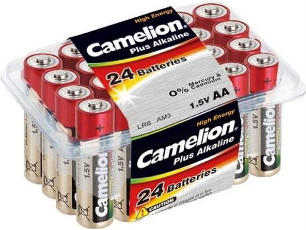 

Набор батареек Camelion LR6-PB24