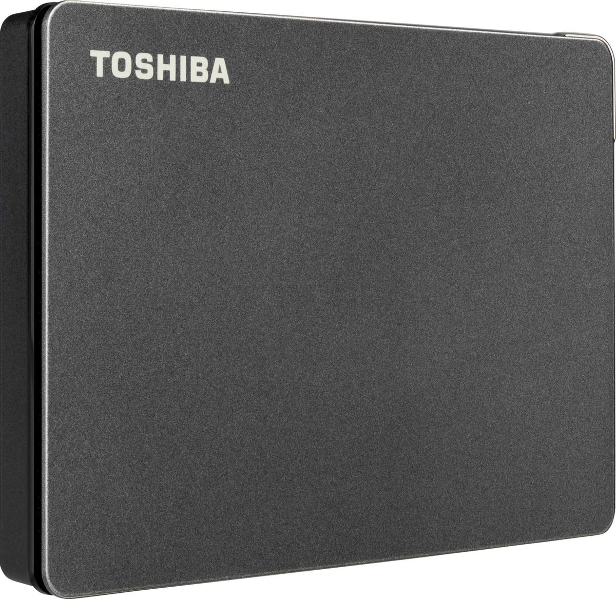 

Внешний жесткий диск Toshiba Canvio Gaming 1ТБ [HDTX110EK3AA], Canvio Gaming 1ТБ