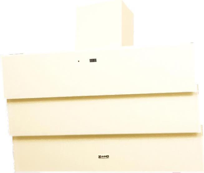 

Кухонная вытяжка ZorG Technology Troy Beige 90 (1000 куб. м/ч), Troy 1000 90