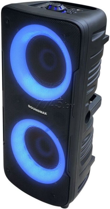 

Музыкальный центр Soundmax SM-PS4202 черный