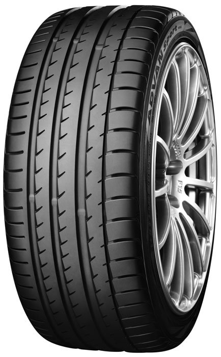 

Шины Yokohama ADVAN Sport V105 235/45R18 98Y, ADVAN Sport V105 235/45R18 98Y
