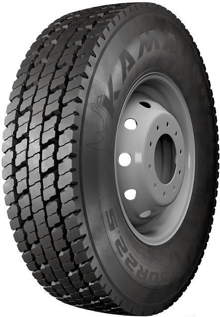 

Автомобильные шины KAMA NR 202 295/80R22.5 152/148M